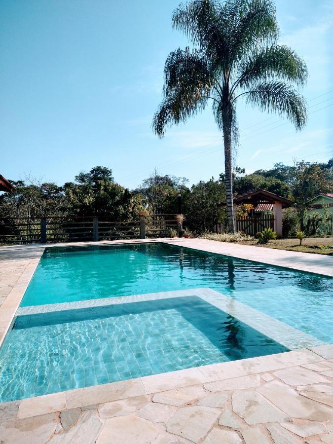 Chacara Rancho Imperial Villa Socorro  Buitenkant foto