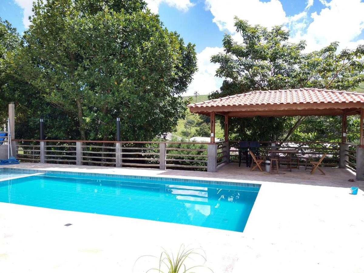 Chacara Rancho Imperial Villa Socorro  Buitenkant foto