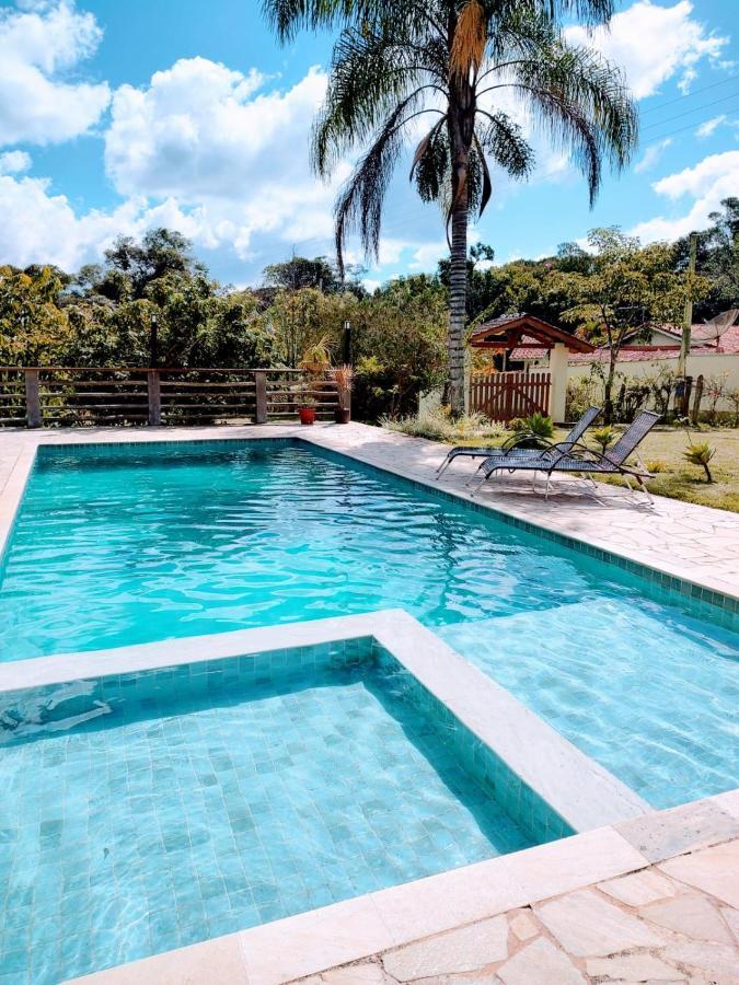 Chacara Rancho Imperial Villa Socorro  Buitenkant foto