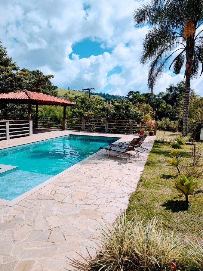 Chacara Rancho Imperial Villa Socorro  Buitenkant foto