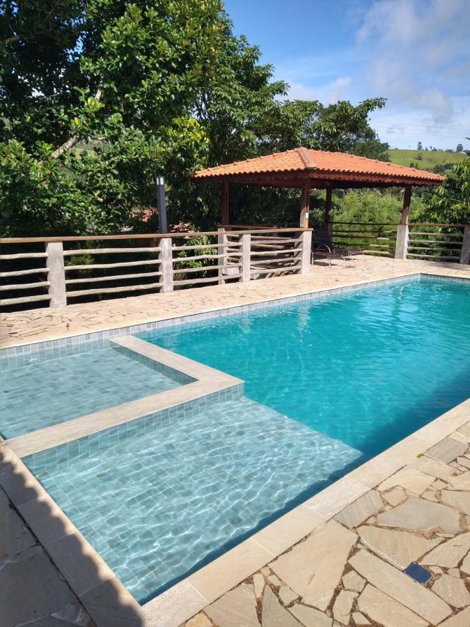 Chacara Rancho Imperial Villa Socorro  Buitenkant foto