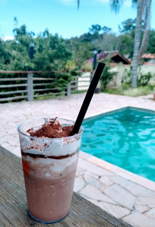 Chacara Rancho Imperial Villa Socorro  Buitenkant foto
