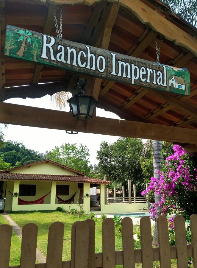 Chacara Rancho Imperial Villa Socorro  Buitenkant foto