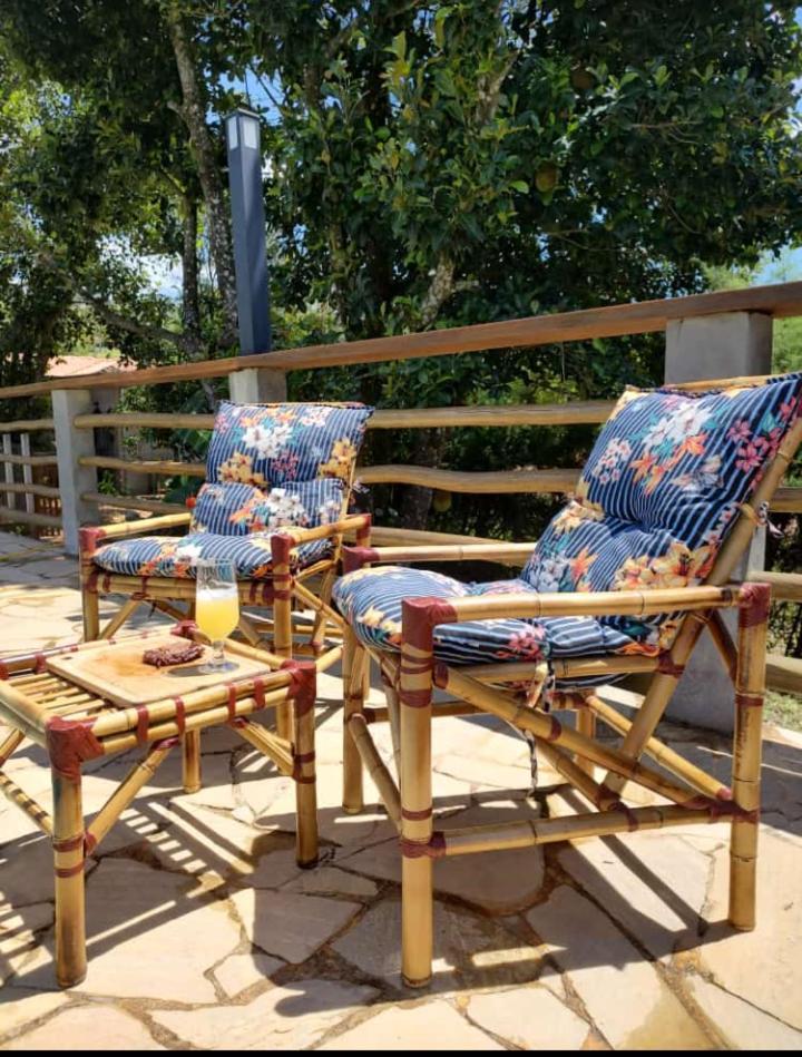 Chacara Rancho Imperial Villa Socorro  Buitenkant foto